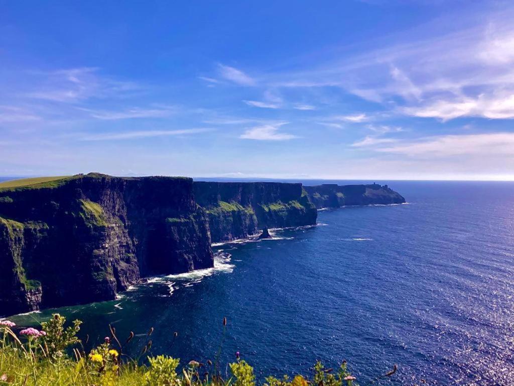 New Studio Near Lahinch, Doolin & Cliffs Of Moher Eksteriør bilde