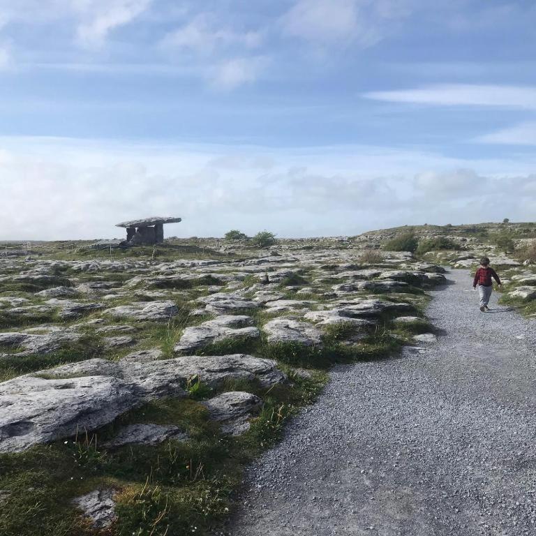 New Studio Near Lahinch, Doolin & Cliffs Of Moher Eksteriør bilde