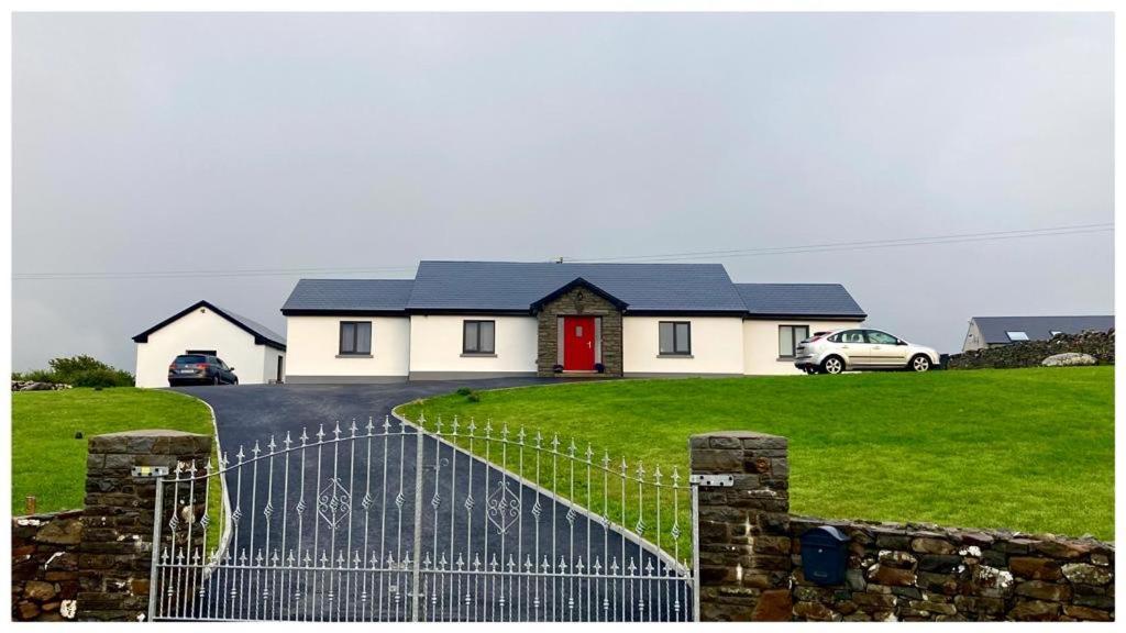 New Studio Near Lahinch, Doolin & Cliffs Of Moher Eksteriør bilde